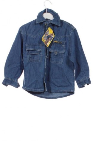 Cămașă pentru copii Unbranded, Mărime 6-7y/ 122-128 cm, Culoare Albastru, Preț 61,99 Lei