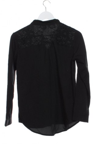 Kinderhemd Uniq, Größe 14-15y/ 168-170 cm, Farbe Schwarz, Preis 7,99 €