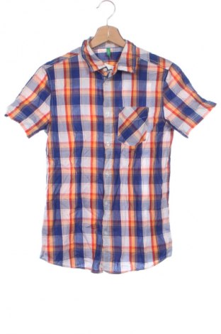 Cămașă pentru copii United Colors Of Benetton, Mărime 12-13y/ 158-164 cm, Culoare Multicolor, Preț 55,99 Lei