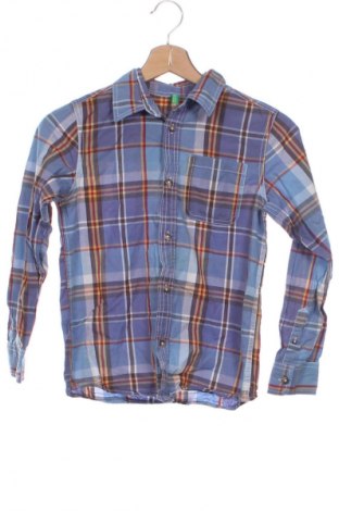 Cămașă pentru copii United Colors Of Benetton, Mărime 8-9y/ 134-140 cm, Culoare Multicolor, Preț 39,99 Lei
