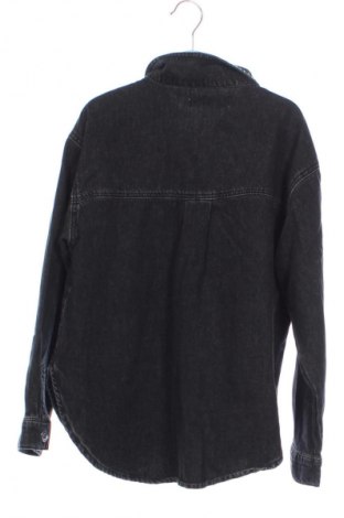 Детска риза Zara, Размер 8-9y/ 134-140 см, Цвят Сив, Цена 13,92 лв.