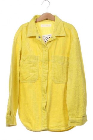 Detská košeľa  Zara, Veľkosť 10-11y/ 146-152 cm, Farba Žltá, Cena  7,16 €