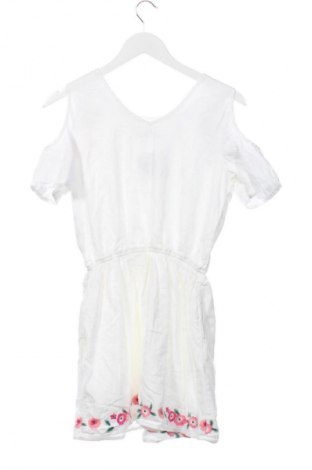Rochie pentru copii Abercrombie Kids, Mărime 15-18y/ 170-176 cm, Culoare Alb, Preț 76,99 Lei