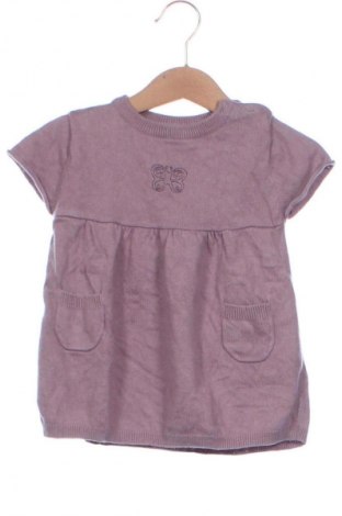 Rochie pentru copii Alphabet, Mărime 6-9m/ 68-74 cm, Culoare Mov, Preț 72,03 Lei