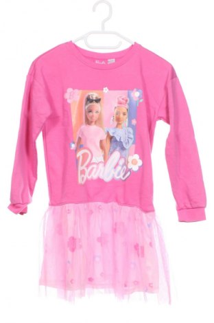 Παιδικό φόρεμα Barbie, Μέγεθος 8-9y/ 134-140 εκ., Χρώμα Πολύχρωμο, Τιμή 12,00 €