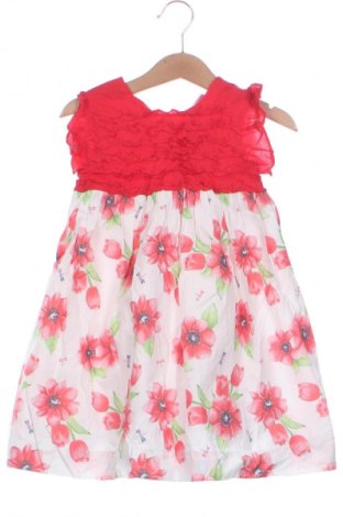 Детска рокля Blu Kids, Размер 18-24m/ 86-98 см, Цвят Многоцветен, Цена 12,99 лв.