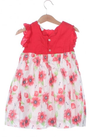 Детска рокля Blu Kids, Размер 18-24m/ 86-98 см, Цвят Многоцветен, Цена 12,99 лв.