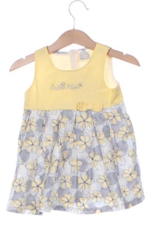 Rochie pentru copii Calvin Klein, Mărime 12-18m/ 80-86 cm, Culoare Multicolor, Preț 147,37 Lei