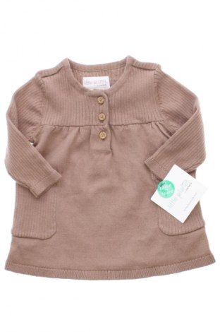 Παιδικό φόρεμα Carter's, Μέγεθος 2-3m/ 56-62 εκ., Χρώμα Καφέ, Τιμή 19,44 €