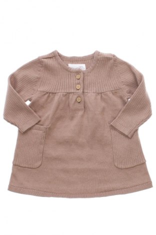 Παιδικό φόρεμα Carter's, Μέγεθος 2-3m/ 56-62 εκ., Χρώμα Καφέ, Τιμή 12,28 €