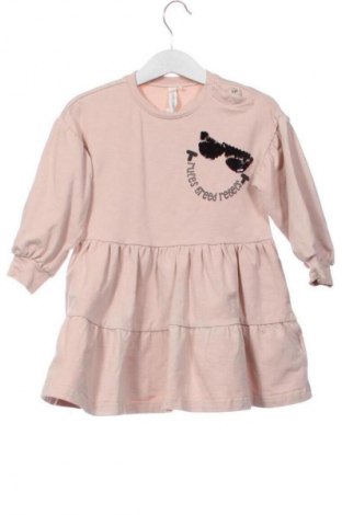 Rochie pentru copii Coccodrillo, Mărime 18-24m/ 86-98 cm, Culoare Roz, Preț 62,96 Lei