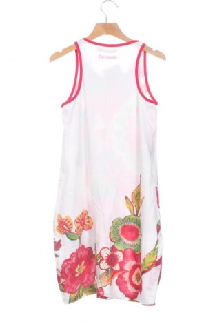 Детска рокля Desigual, Размер 11-12y/ 152-158 см, Цвят Многоцветен, Цена 44,00 лв.