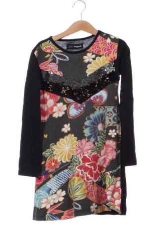 Gyerek ruha Desigual, Méret 6-7y / 122-128 cm, Szín Sokszínű, Ár 8 178 Ft