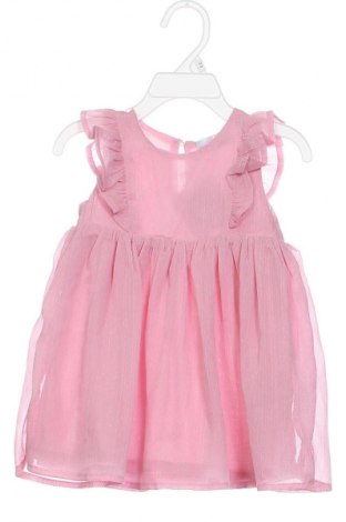 Detské šaty  Ergee, Veľkosť 9-12m/ 74-80 cm, Farba Ružová, Cena  12,00 €