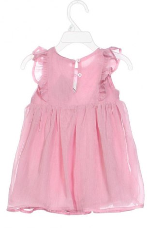 Detské šaty  Ergee, Veľkosť 9-12m/ 74-80 cm, Farba Ružová, Cena  12,00 €