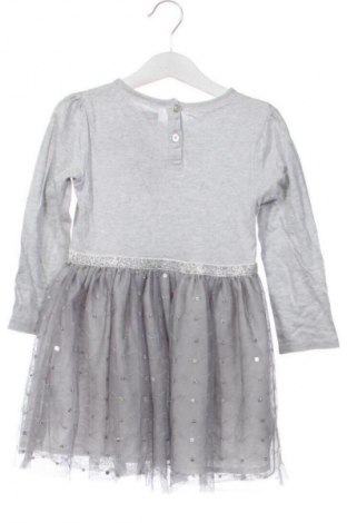 Dětské šaty  F&F, Velikost 4-5y/ 110-116 cm, Barva Šedá, Cena  303,00 Kč