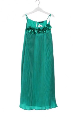 Rochie pentru copii George, Mărime 12-13y/ 158-164 cm, Culoare Verde, Preț 93,34 Lei