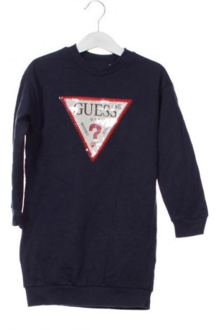 Dětské šaty  Guess, Velikost 4-5y/ 110-116 cm, Barva Modrá, Cena  519,00 Kč