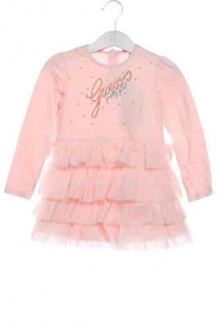 Rochie pentru copii Guess, Mărime 18-24m/ 86-98 cm, Culoare Multicolor, Preț 316,99 Lei