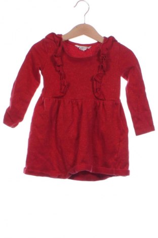 Rochie pentru copii H&M, Mărime 18-24m/ 86-98 cm, Culoare Roșu, Preț 63,00 Lei