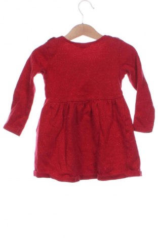Rochie pentru copii H&M, Mărime 18-24m/ 86-98 cm, Culoare Roșu, Preț 63,00 Lei