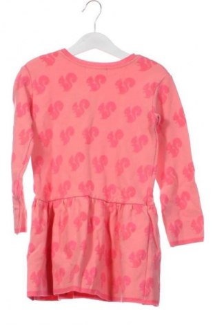 Детска рокля H&M, Размер 4-5y/ 110-116 см, Цвят Розов, Цена 23,99 лв.