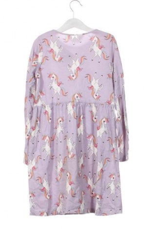 Детска рокля H&M, Размер 8-9y/ 134-140 см, Цвят Многоцветен, Цена 24,99 лв.