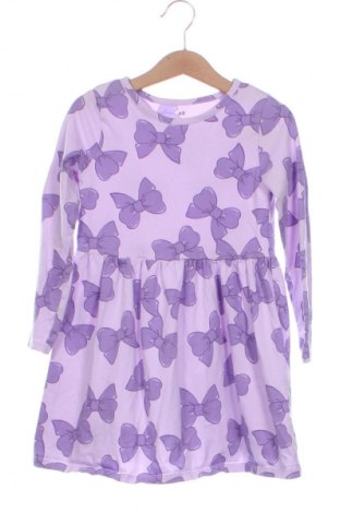 Dětské šaty  H&M, Velikost 4-5y/ 110-116 cm, Barva Vícebarevné, Cena  304,00 Kč