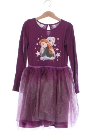 Dětské šaty  H&M, Velikost 6-7y/ 122-128 cm, Barva Fialová, Cena  304,00 Kč