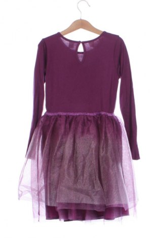 Dětské šaty  H&M, Velikost 6-7y/ 122-128 cm, Barva Fialová, Cena  304,00 Kč