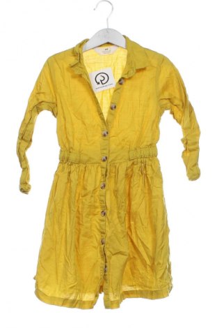 Παιδικό φόρεμα H&M, Μέγεθος 5-6y/ 116-122 εκ., Χρώμα Κίτρινο, Τιμή 15,99 €