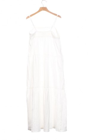 Rochie pentru copii H&M, Mărime 10-11y/ 146-152 cm, Culoare Alb, Preț 63,16 Lei