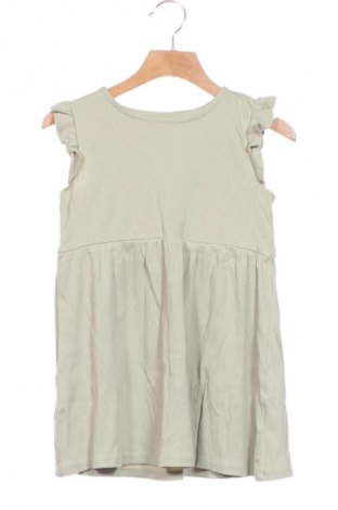 Rochie pentru copii H&M, Mărime 4-5y/ 110-116 cm, Culoare Verde, Preț 63,00 Lei