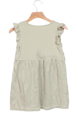 Rochie pentru copii H&M, Mărime 4-5y/ 110-116 cm, Culoare Verde, Preț 63,00 Lei