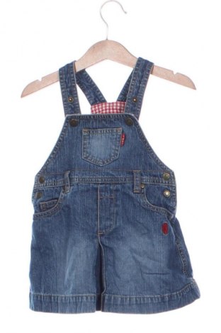 Rochie pentru copii H&M, Mărime 9-12m/ 74-80 cm, Culoare Albastru, Preț 61,74 Lei