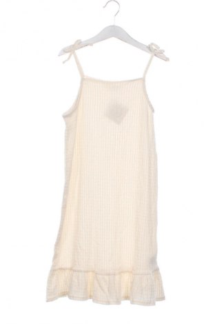 Dětské šaty  H&M, Velikost 8-9y/ 134-140 cm, Barva Krémová, Cena  218,00 Kč