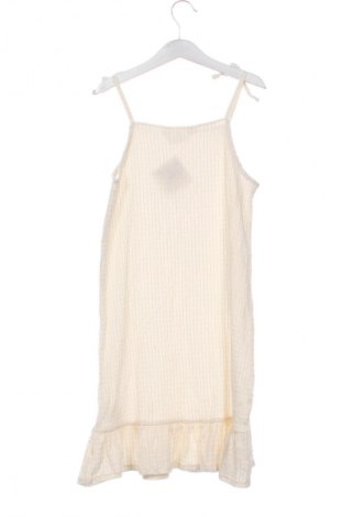 Dětské šaty  H&M, Velikost 8-9y/ 134-140 cm, Barva Krémová, Cena  218,00 Kč