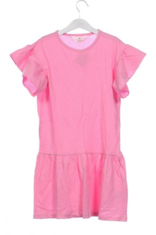 Dětské šaty  H&M, Velikost 6-7y/ 122-128 cm, Barva Růžová, Cena  189,00 Kč