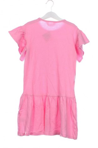 Dětské šaty  H&M, Velikost 6-7y/ 122-128 cm, Barva Růžová, Cena  189,00 Kč