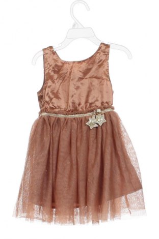 Rochie pentru copii H&M, Mărime 2-3y/ 98-104 cm, Culoare Maro, Preț 76,99 Lei