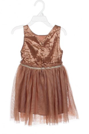 Rochie pentru copii H&M, Mărime 2-3y/ 98-104 cm, Culoare Maro, Preț 76,99 Lei