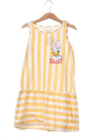 Детска рокля H&M, Размер 6-7y/ 122-128 см, Цвят Многоцветен, Цена 25,65 лв.