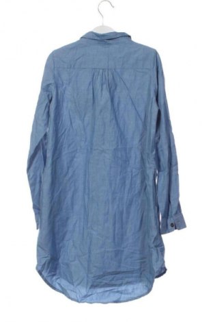 Rochie pentru copii H&M L.O.G.G., Mărime 8-9y/ 134-140 cm, Culoare Albastru, Preț 81,99 Lei