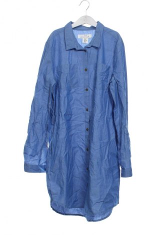 Gyerek ruha H&M L.O.G.G., Méret 14-15y / 168-170 cm, Szín Kék, Ár 6 539 Ft