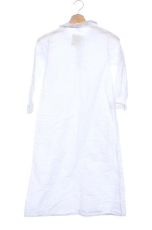 Dětské šaty  KappAhl, Velikost 6-7y/ 122-128 cm, Barva Bílá, Cena  489,00 Kč