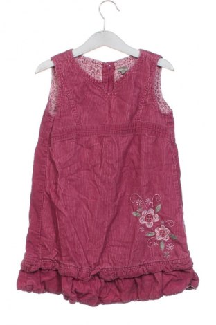 Rochie pentru copii Kids By Lindex, Mărime 5-6y/ 116-122 cm, Culoare Roz, Preț 70,99 Lei