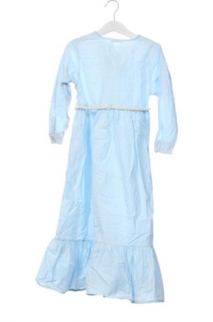 Kinderkleid LC Waikiki, Größe 4-5y/ 110-116 cm, Farbe Blau, Preis 13,99 €