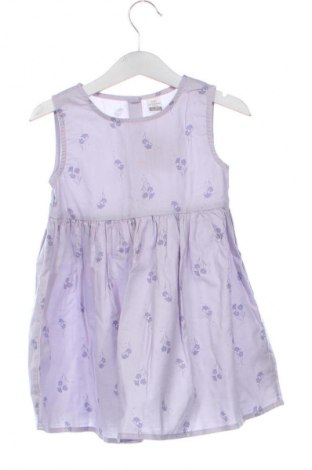 Dětské šaty  LC Waikiki, Velikost 18-24m/ 86-98 cm, Barva Fialová, Cena  329,00 Kč