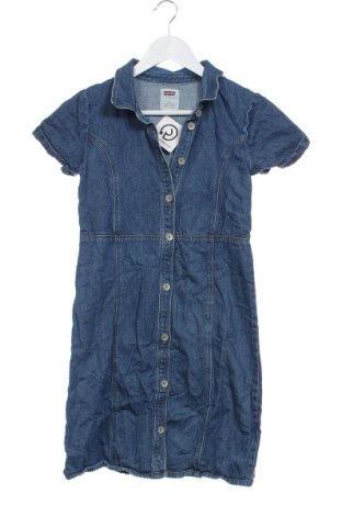 Kinderkleid Levi's, Größe 10-11y/ 146-152 cm, Farbe Blau, Preis € 18,99