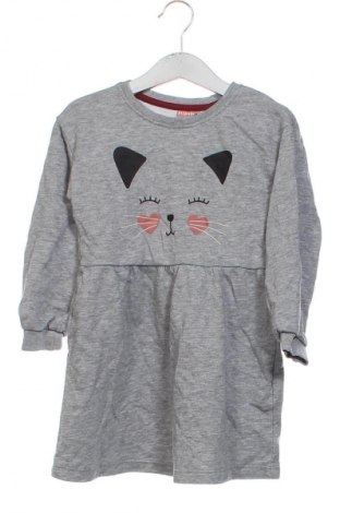Kinderkleid Lupilu, Größe 2-3y/ 98-104 cm, Farbe Grau, Preis 16,99 €